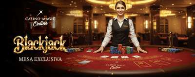 Mesas de Blackjack