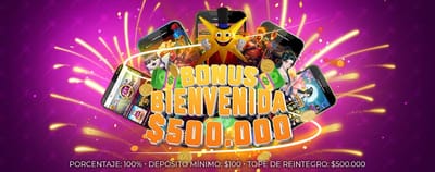 Banner promocional de Betbox Casino con colores vibrantes y premios