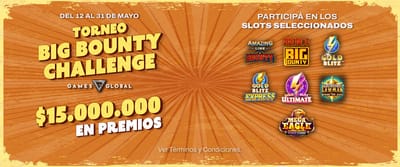 Big Bounty Challenge
